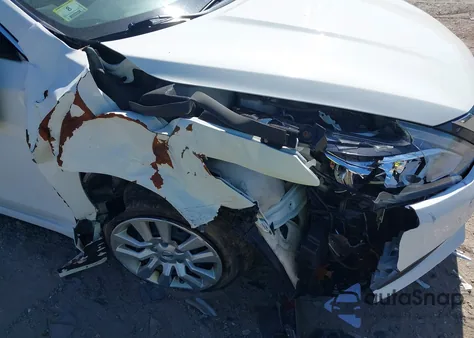 2018 Nissan Altima 2.5 S from USA, damaged, VIN 1N4AL3AP7JC472551